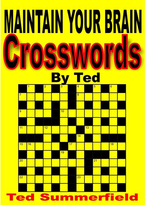 If you get stumped on any of them, not to worry, of course we will give you the answers! Read Crossword Puzzle Online by Ted Summerfield | Books | Free 30-day Trial | Scribd