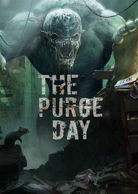 Buy The Purge Day Vr Pc Steam Key Cheap Price Eneba