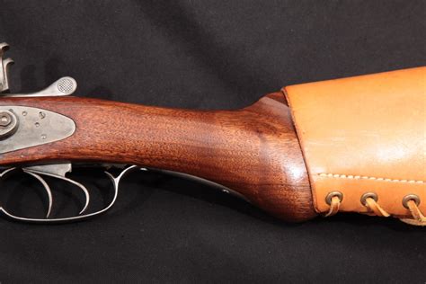 Remington Model Sxs Side By Side Ga External Hammer Shotgun My Xxx