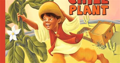 De Colores The Raza Experience In Books For Children Paco Y La Planta