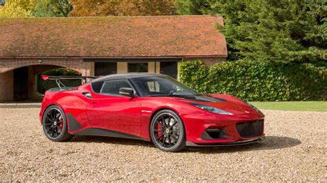 Lotus Evora Gt430 Review The Fastest And Most Expensive Lotus Ever