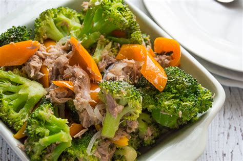 Tuna Broccoli Saute Russian Filipino Kitchen