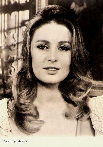 Beata tyszkiewicz i jej szokująca emerytura. Beata Tyszkiewicz | Actresses, Portrait, Vintage ladies