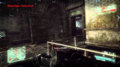 Crysis 3 Multiplayer Alpha Gameplay Hd Youtube