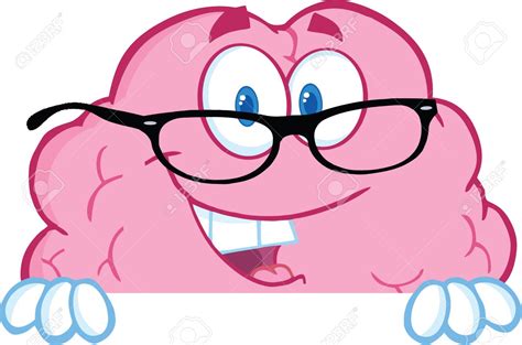 Cartoon Brain Clipart Free Download On Clipartmag