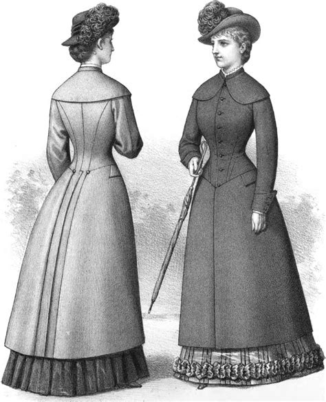 Over the years we have been asked about making men's clothing. 19th Century Historical Tidbits: 1882 Men's & Women's Fashions