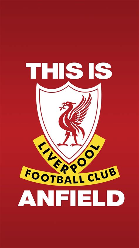 Anfield road, anfield, liverpool, l4 0th. Pin by Kublai Reds on Footy | Liverpool wallpapers ...