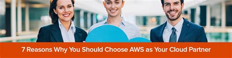 7 Reasons Why You Should Choose Aws As Your Cloud Partner Blog Idexcel