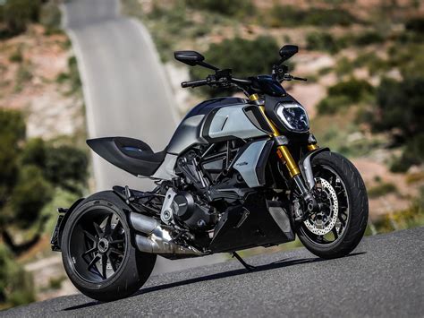 Ducati Diavel 1260