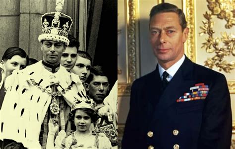 42 Eloquent Facts About George Vi The Reluctant King