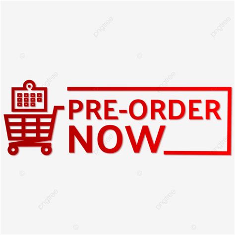 Pre Order Stickers Vector Pre Order Now Stickers Order Png And