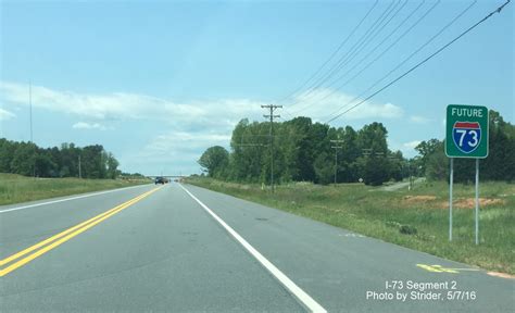 I 73 Segment 1