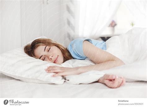 Pretty Girl Sleeping In Bed Telegraph