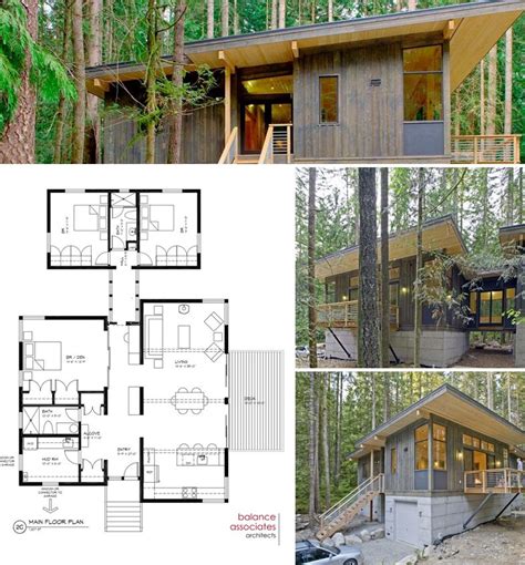 Modern Green Prefab Housing With Method Homes At Home With Kim Vallee