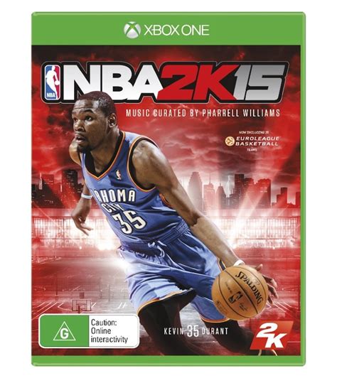 Nba 2k15 Xbox One Buy Now At Mighty Ape Nz