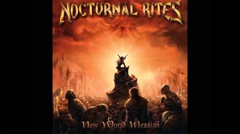 Nocturnal Rites Save Us Youtube