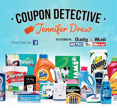 Coupons And Freebies Over 1000 Online And Printable Uk Coupons