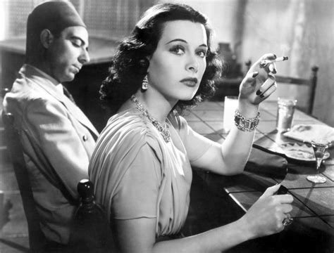 ‘bombshell The Hedy Lamarr Story Review A Complex Hollywood Doc