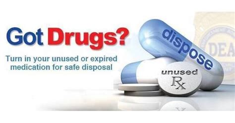 Safely Dispose Prescription Drugs At Mercer County Sheriffs Take Back