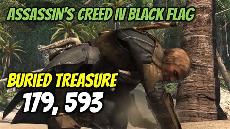 Assassin S Creed IV Black Flag Buried Treasure Map Location