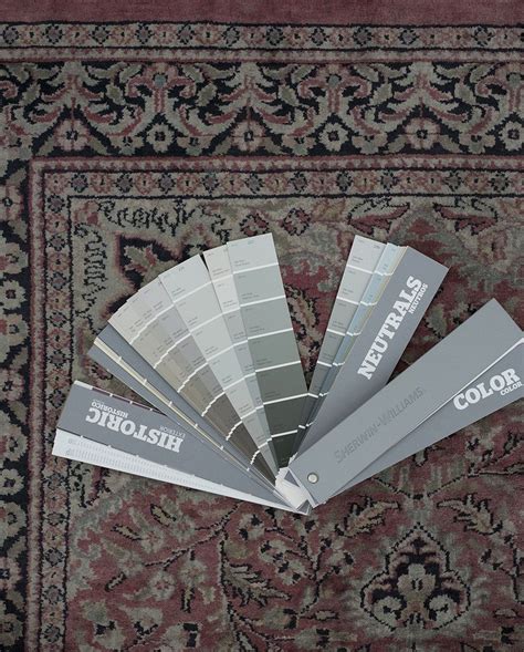 Designer Trick Choosing The Perfect Paint Color