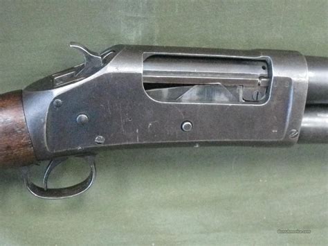 Winchester M1897 Trench Gun 12ga All Original For Sale