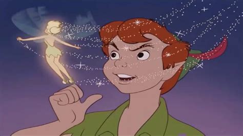 Peter Pan Disney Trailer Youtube