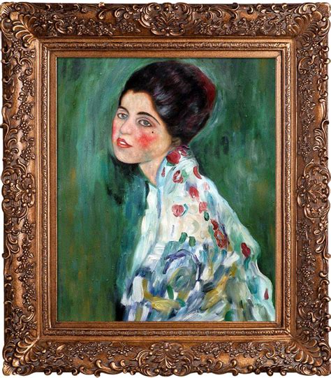 Is overstock™ store credit card right for you? Portrait of a Lady, 1916-1917 Pre-Framed