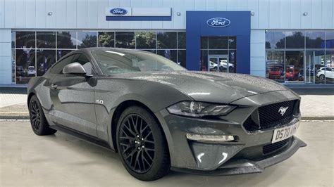 Used Ford Mustang 50 V8 440 Gt 2dr Auto Petrol Coupe For Sale