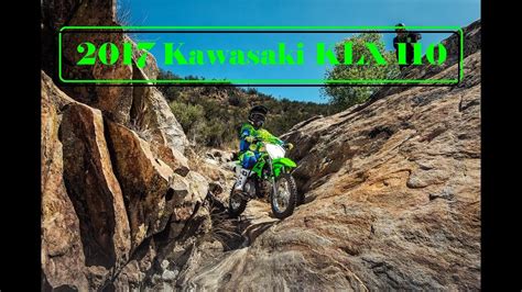 Overall length overall width overall height wheelbase ground clearance seat height. The New 2017 Kawasaki KLX 110 : A Versatile Off-Road Bike ...