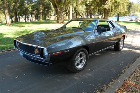1973 Amc Javelin Amx