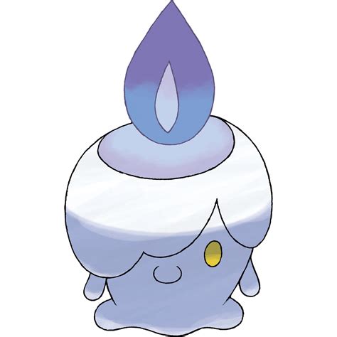 Litwick Pokédex Pokémon Ref