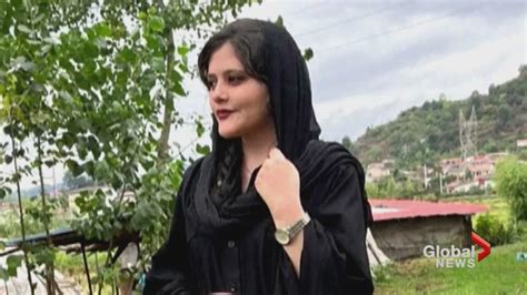 ‘iranian Women Are Furious Over Death Of Mahsa Amini Dissident Says