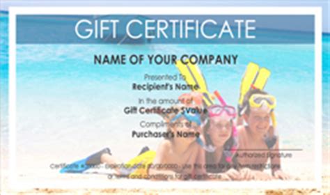 This travel gift certificate template shows the name of the person who will receive it, who gives the certificate, amount value, certificate number, and create beautiful mother's day gift certificates for your customers with this free, printable template! Travel Gift Certificate Templates | Easy to Use Gift Certificates