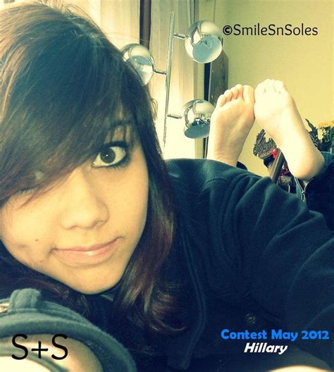 Contest May 2012 Hillary 1 By Smilesnsoles D4ym4 By Barefeetpose On