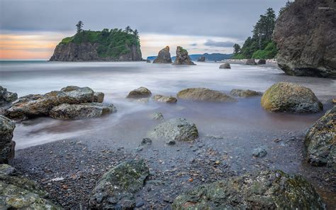 Washington Coast Wallpapers Top Free Washington Coast Backgrounds