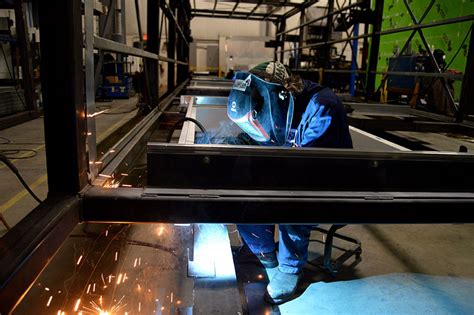 What Are The Benefits Of Custom Steel Fabrication