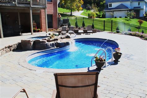 Swimming Pool Fibreglass Ideas Homesfeed