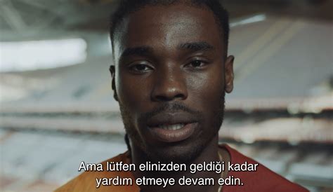 Galatasaray Sk On Twitter Sam Adekugbe Nemli Olan Yard M Edip