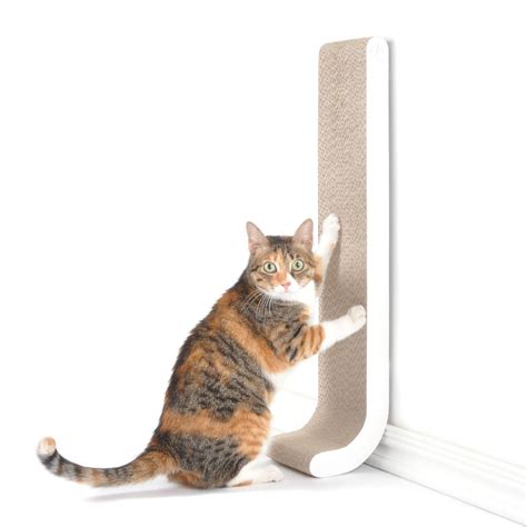 The 8 Best Cat Scratching Posts Of 2019
