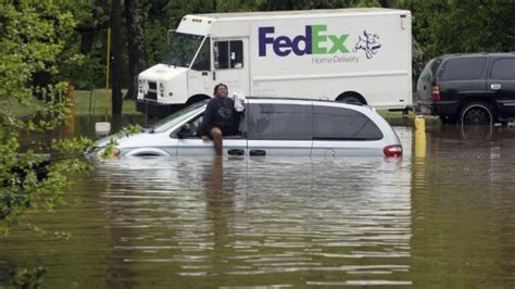 Climate Signals At Least 1 Dead As Widespread Flash Flooding Swamps