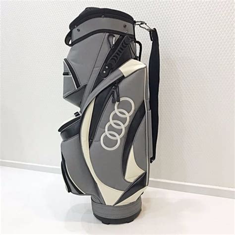 Audi Golf Cart Bag Sports Equipment Sports And Games Golf On Carousell