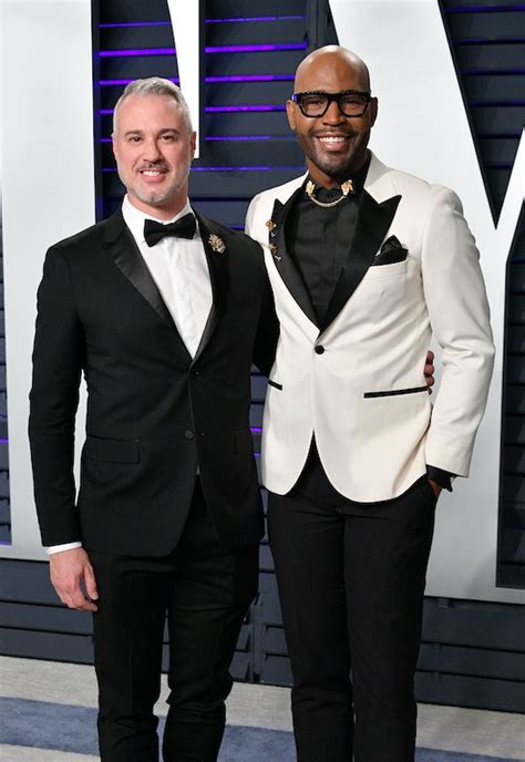 Who Is Karamo Browns Husband The Queer Eye Stars Longtime Love Is