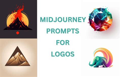 Midjourney Prompts For Logos Prompt Examples Let S Try Ai
