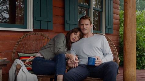 Does Lou And Peter Get Back Together On Heartland