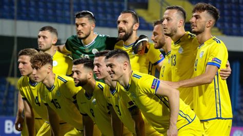 Kosovo Who Are Englands Next Euro 2020 Opponents Football News