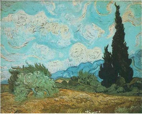 Vincent Van Gogh Painting Style At Explore
