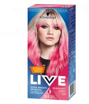 (60 g) by schwarzkopf professional. LIVE Colour Hair Dye from Schwarzkopf