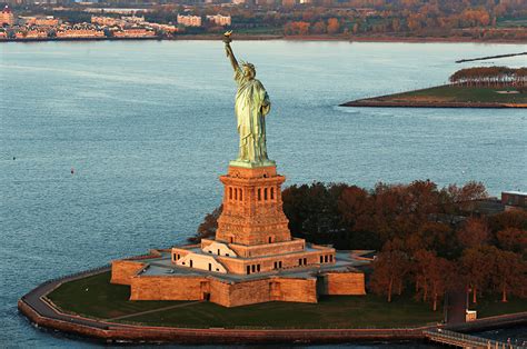 130 years later, she's seen it all, but lady liberty still stands tall in new york harbor, watching over our city. The Statue of Liberty and the New Birth of Freedom - Atlantic Council