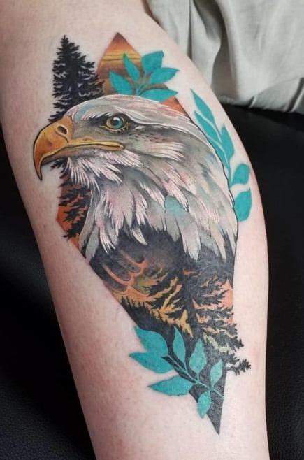 Eagle Tattoos Meanings Tattoo Designs And Tattoo Ideas